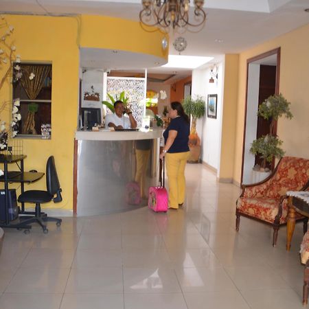 Hotel Aloha Managua Dış mekan fotoğraf