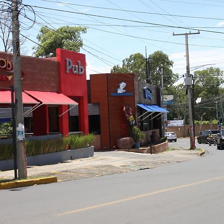 Hotel Aloha Managua Dış mekan fotoğraf