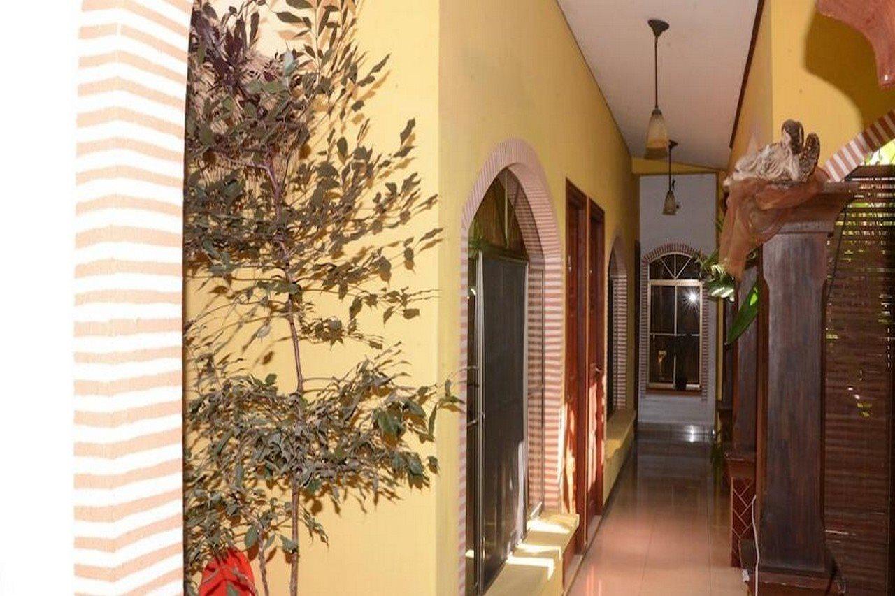 Hotel Aloha Managua Dış mekan fotoğraf
