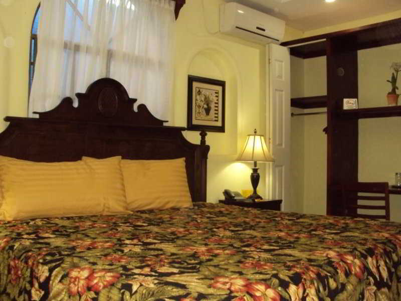 Hotel Aloha Managua Dış mekan fotoğraf