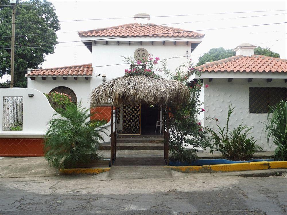 Hotel Aloha Managua Dış mekan fotoğraf