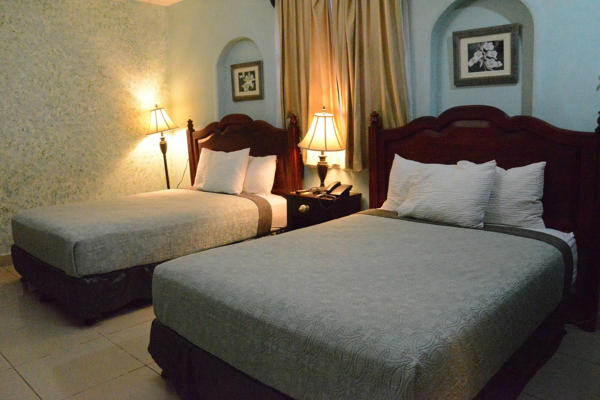 Hotel Aloha Managua Dış mekan fotoğraf