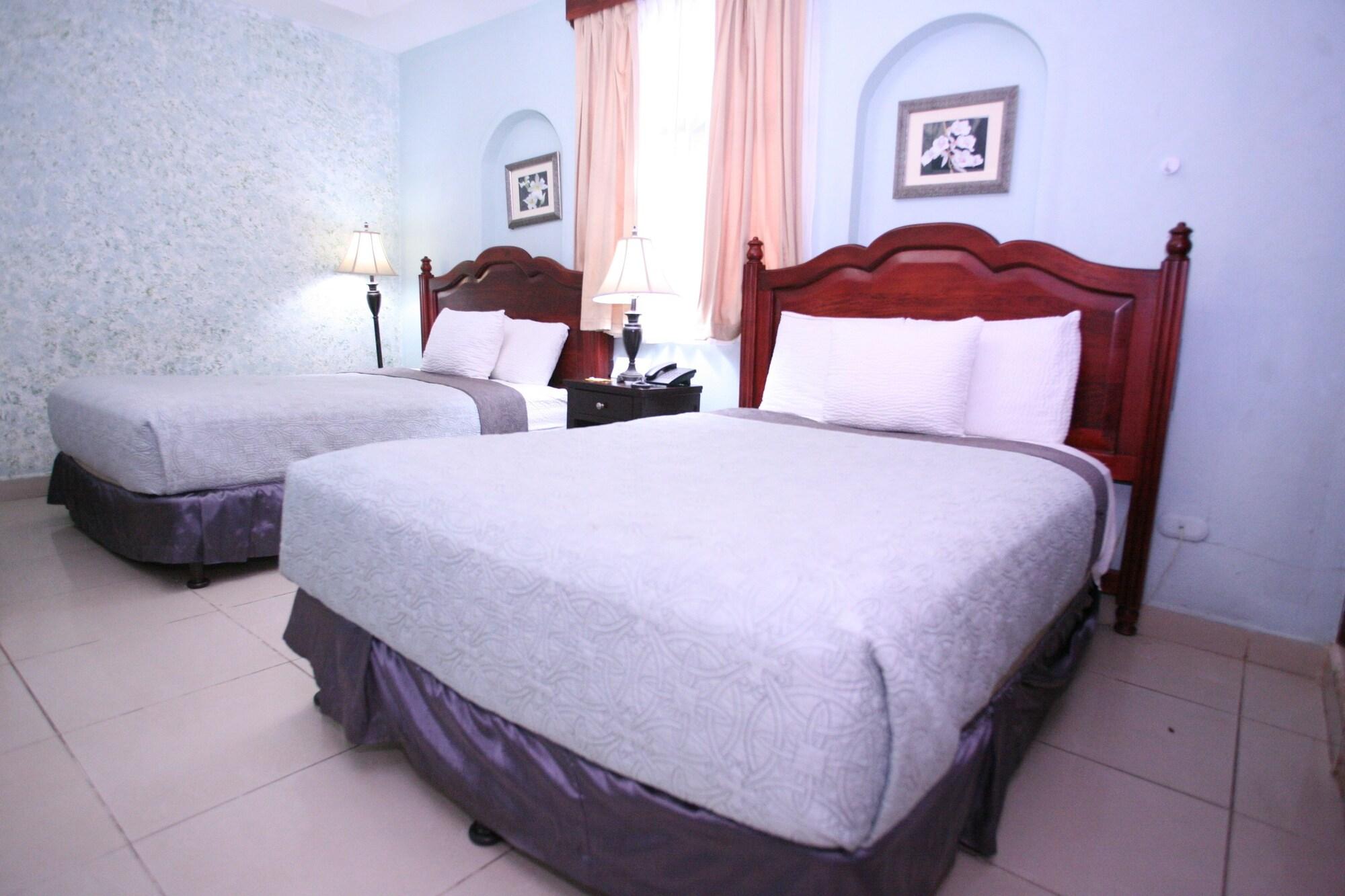 Hotel Aloha Managua Dış mekan fotoğraf