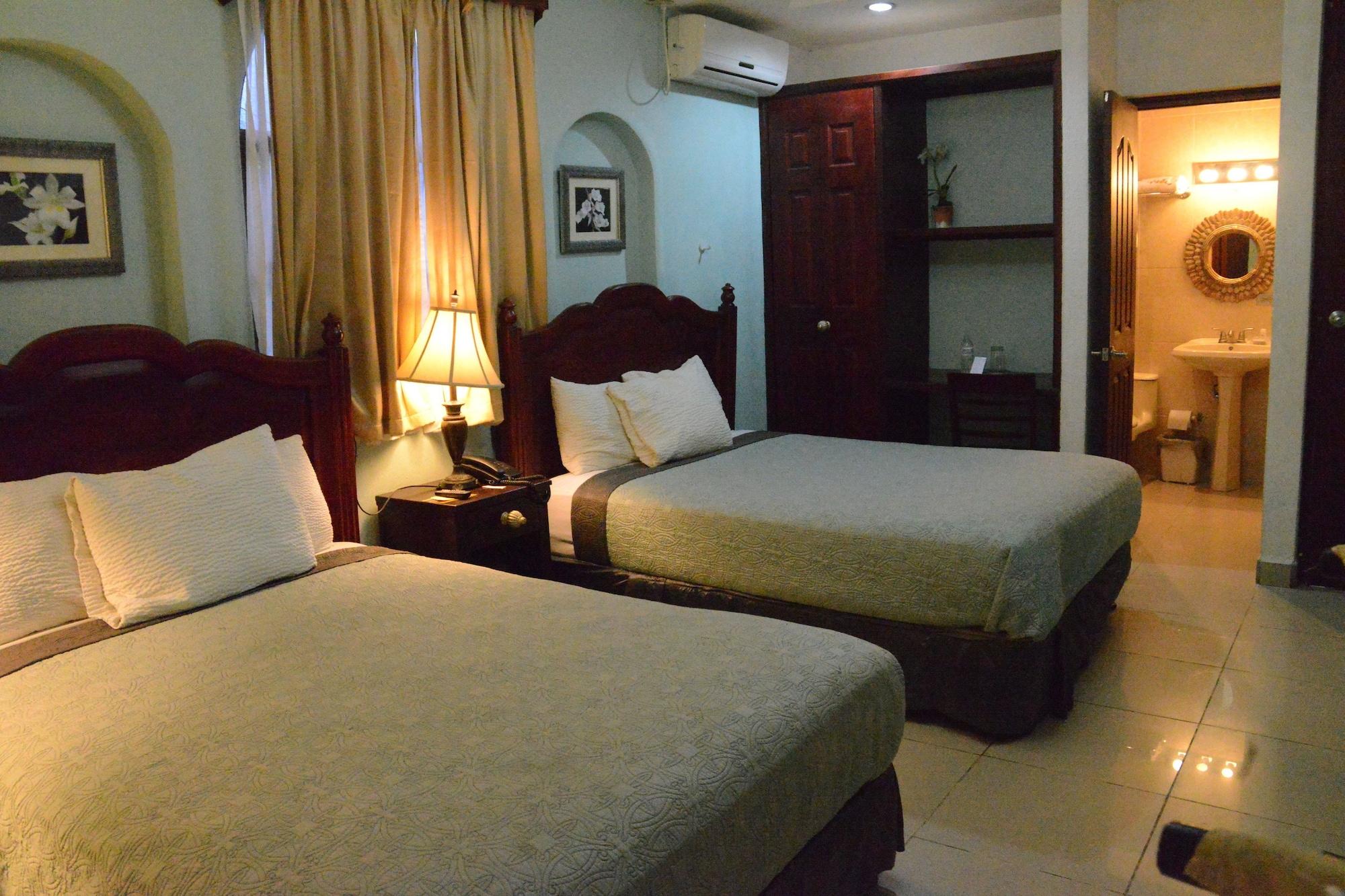 Hotel Aloha Managua Dış mekan fotoğraf