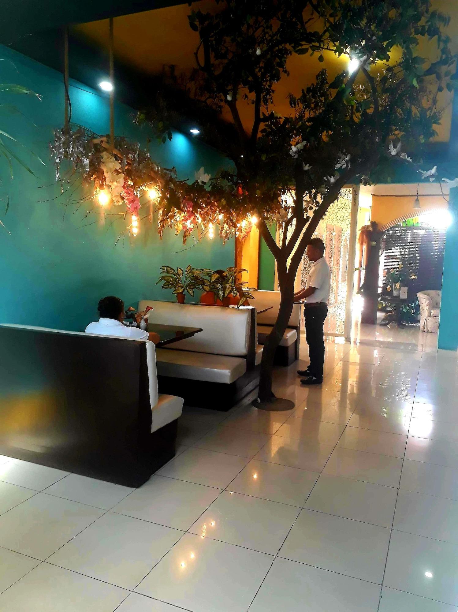 Hotel Aloha Managua Dış mekan fotoğraf
