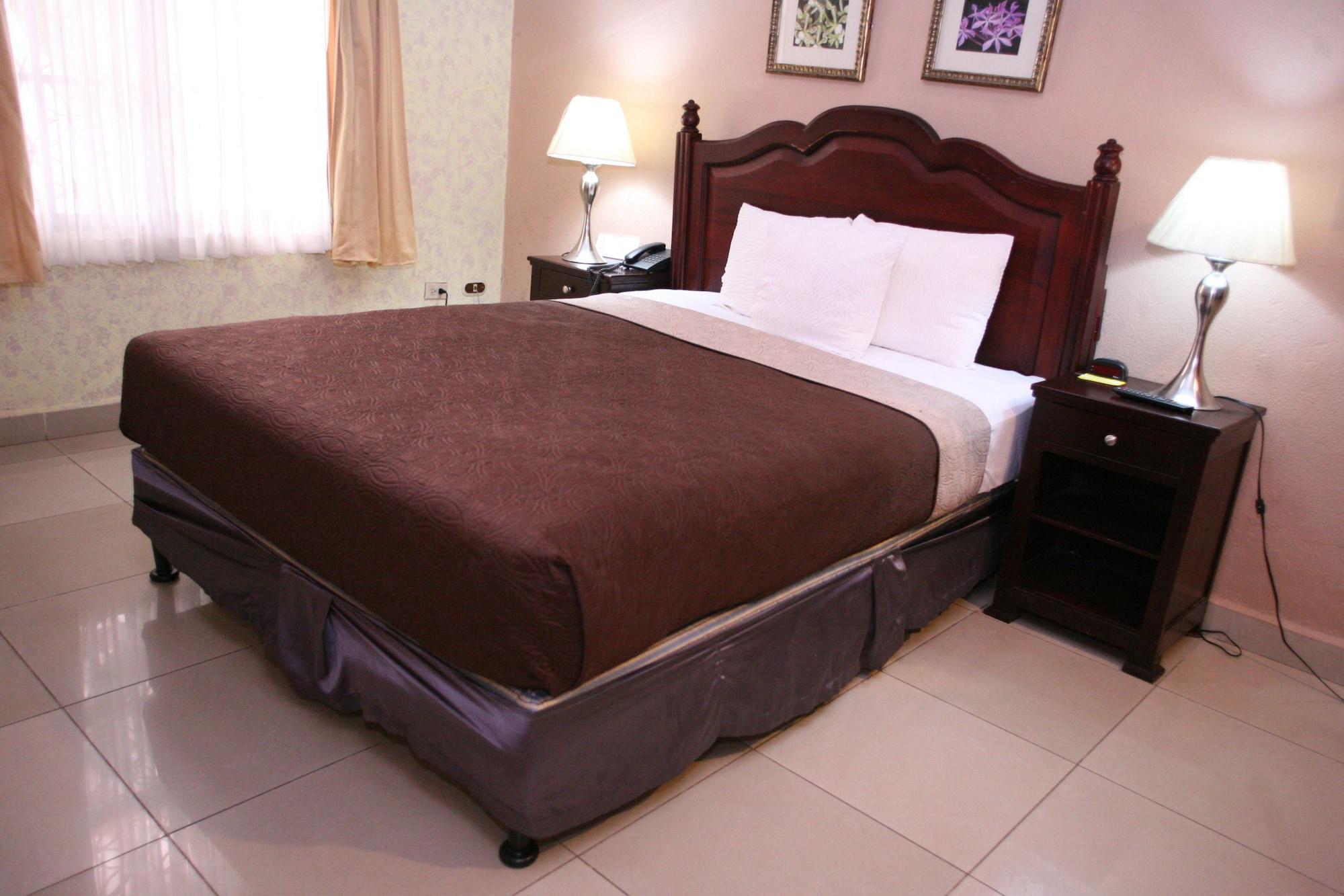 Hotel Aloha Managua Dış mekan fotoğraf