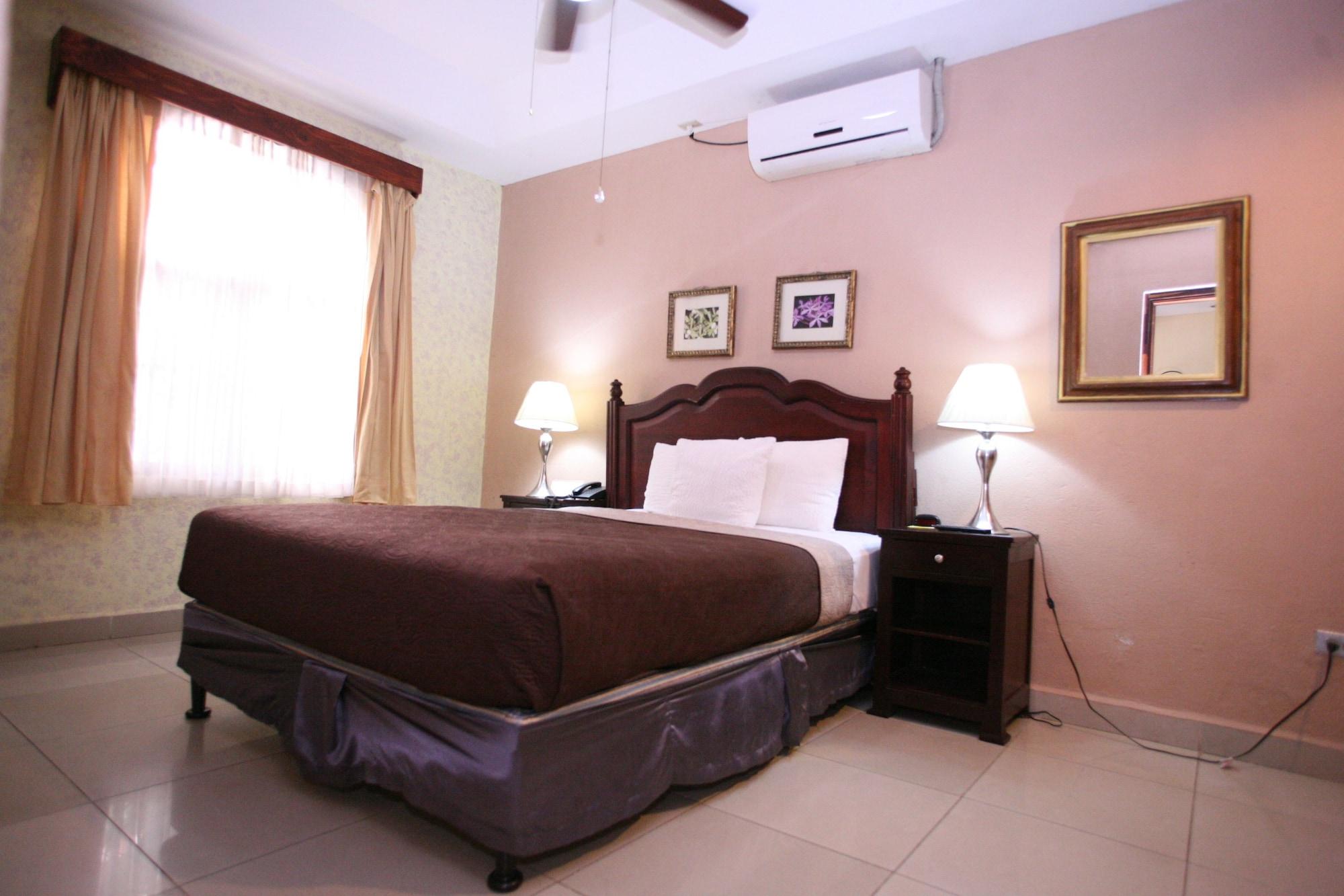 Hotel Aloha Managua Dış mekan fotoğraf