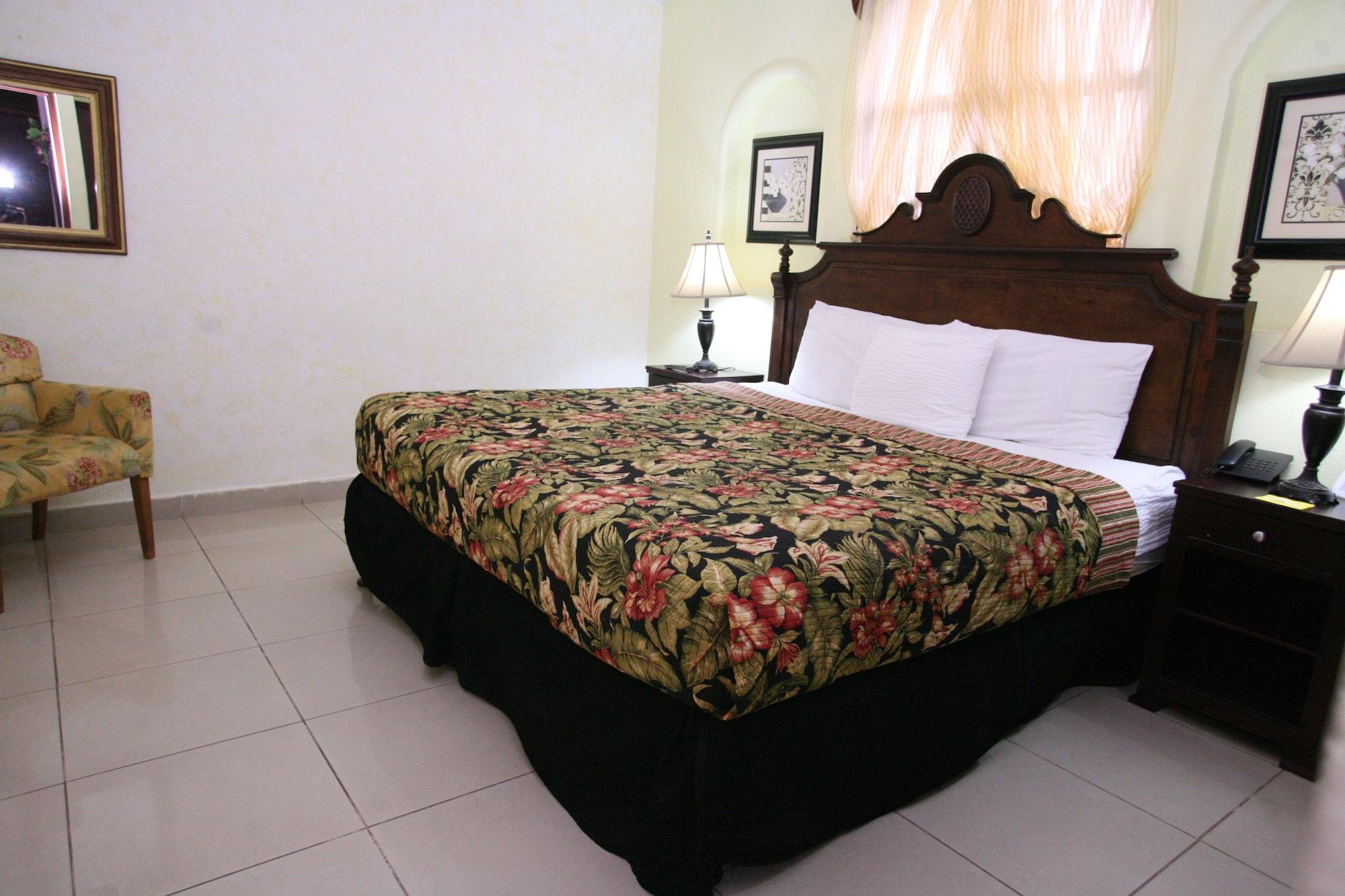 Hotel Aloha Managua Dış mekan fotoğraf