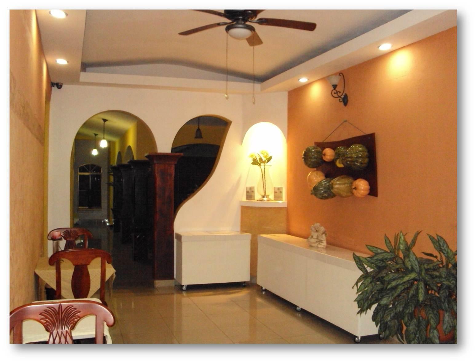 Hotel Aloha Managua İç mekan fotoğraf