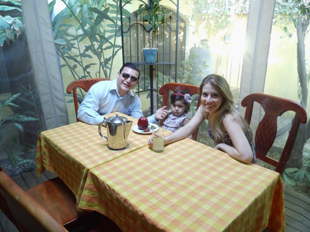 Hotel Aloha Managua Dış mekan fotoğraf