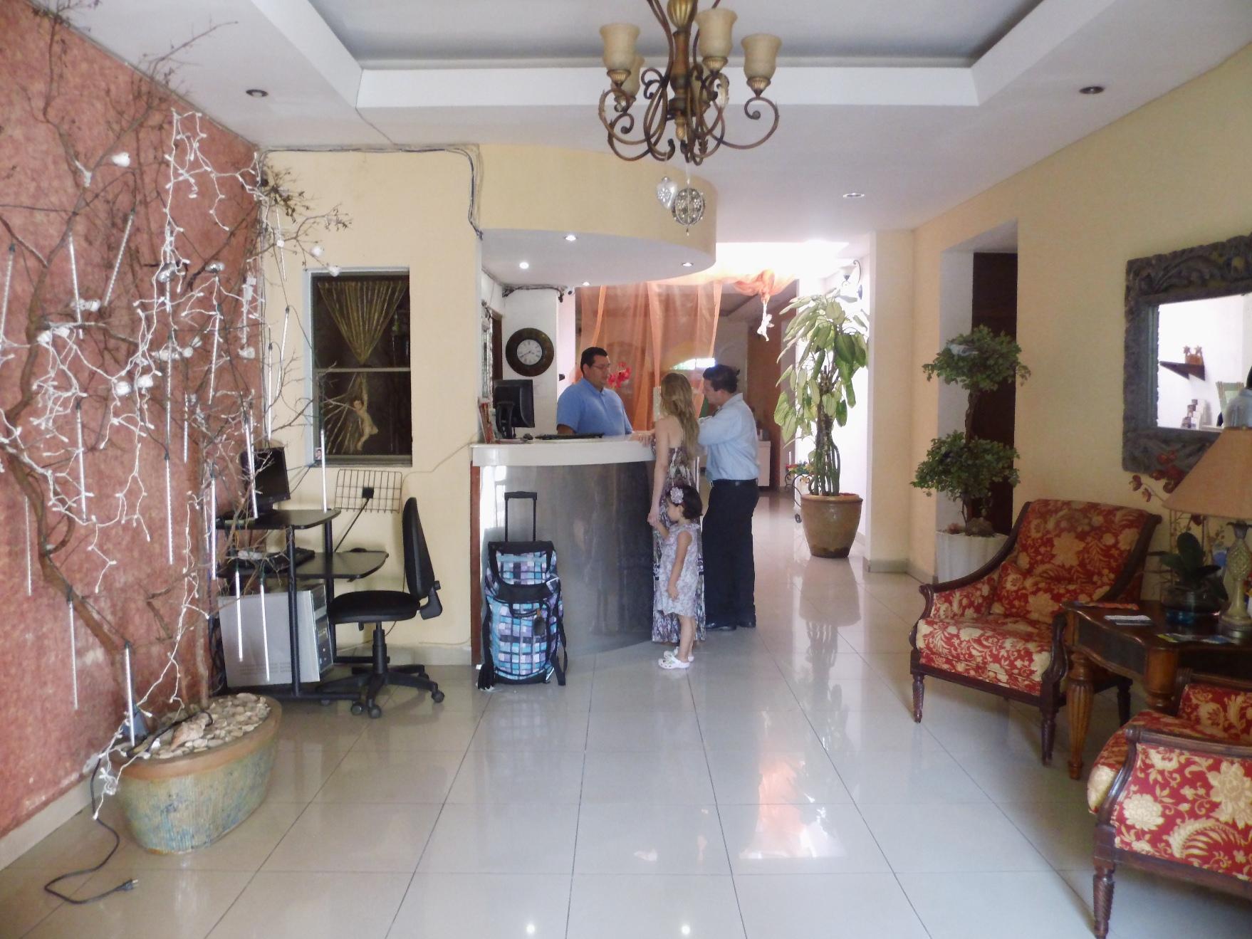 Hotel Aloha Managua Dış mekan fotoğraf