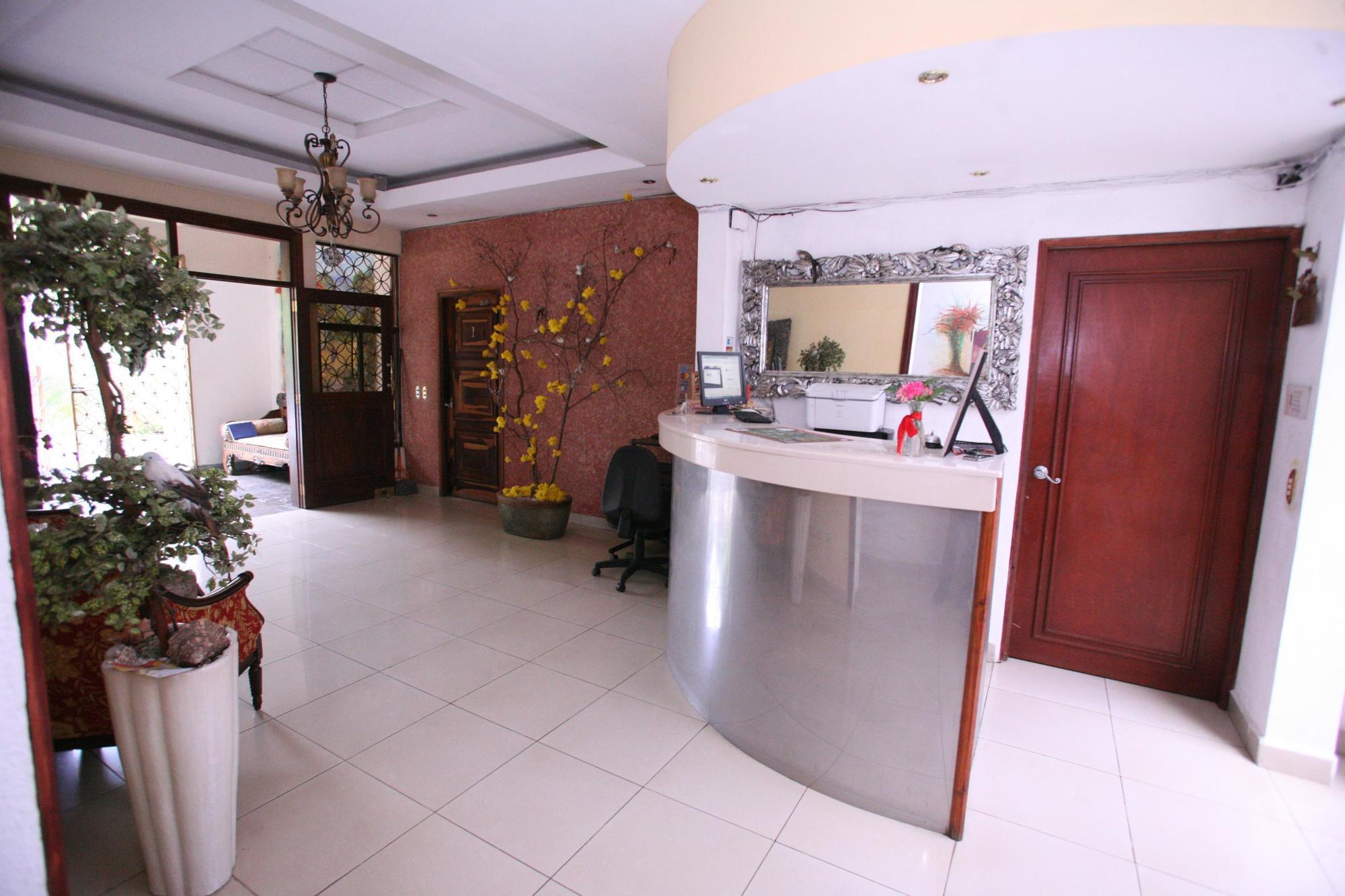 Hotel Aloha Managua Dış mekan fotoğraf