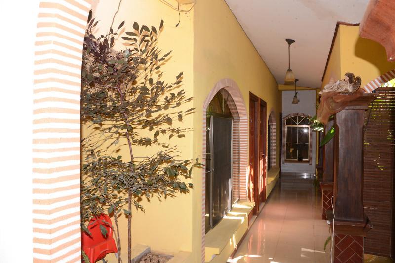 Hotel Aloha Managua Dış mekan fotoğraf