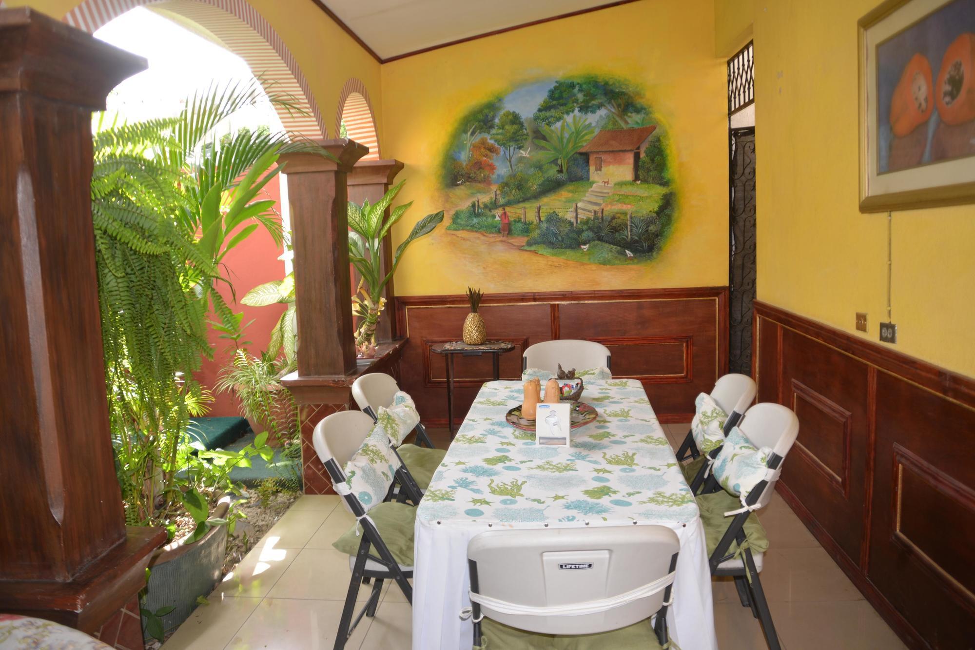Hotel Aloha Managua Dış mekan fotoğraf