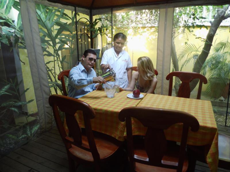 Hotel Aloha Managua Dış mekan fotoğraf