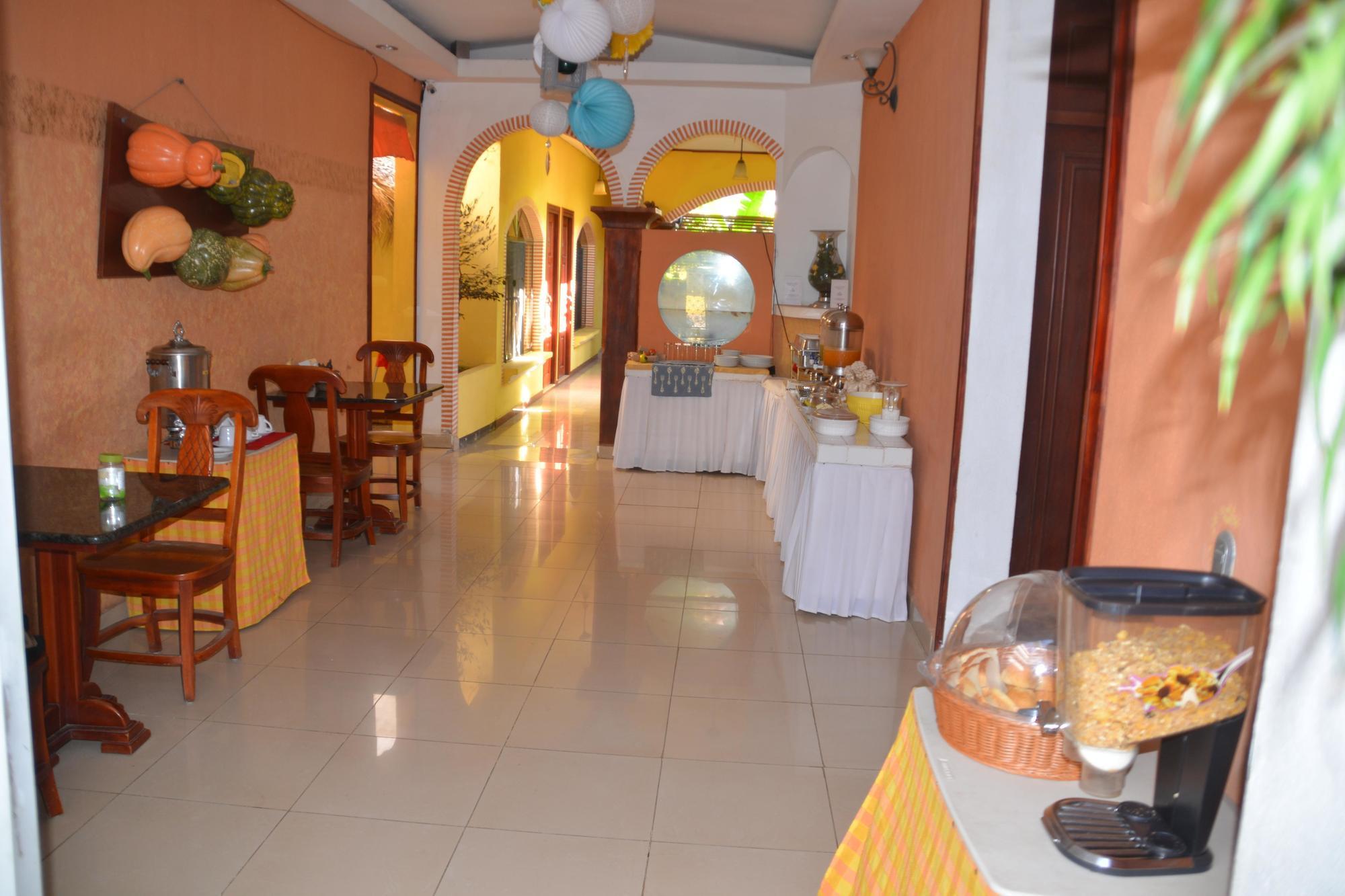 Hotel Aloha Managua Dış mekan fotoğraf
