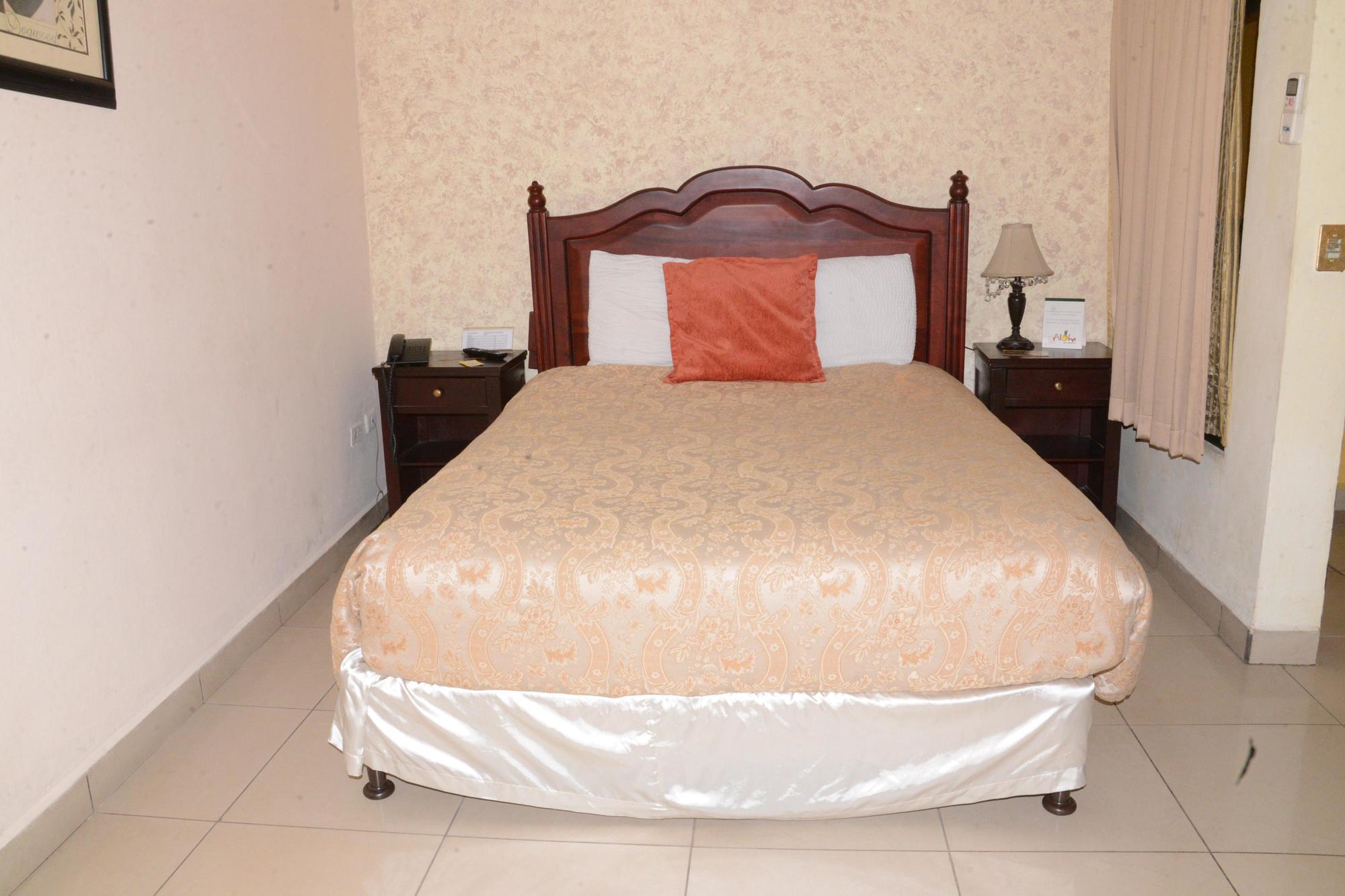 Hotel Aloha Managua Dış mekan fotoğraf