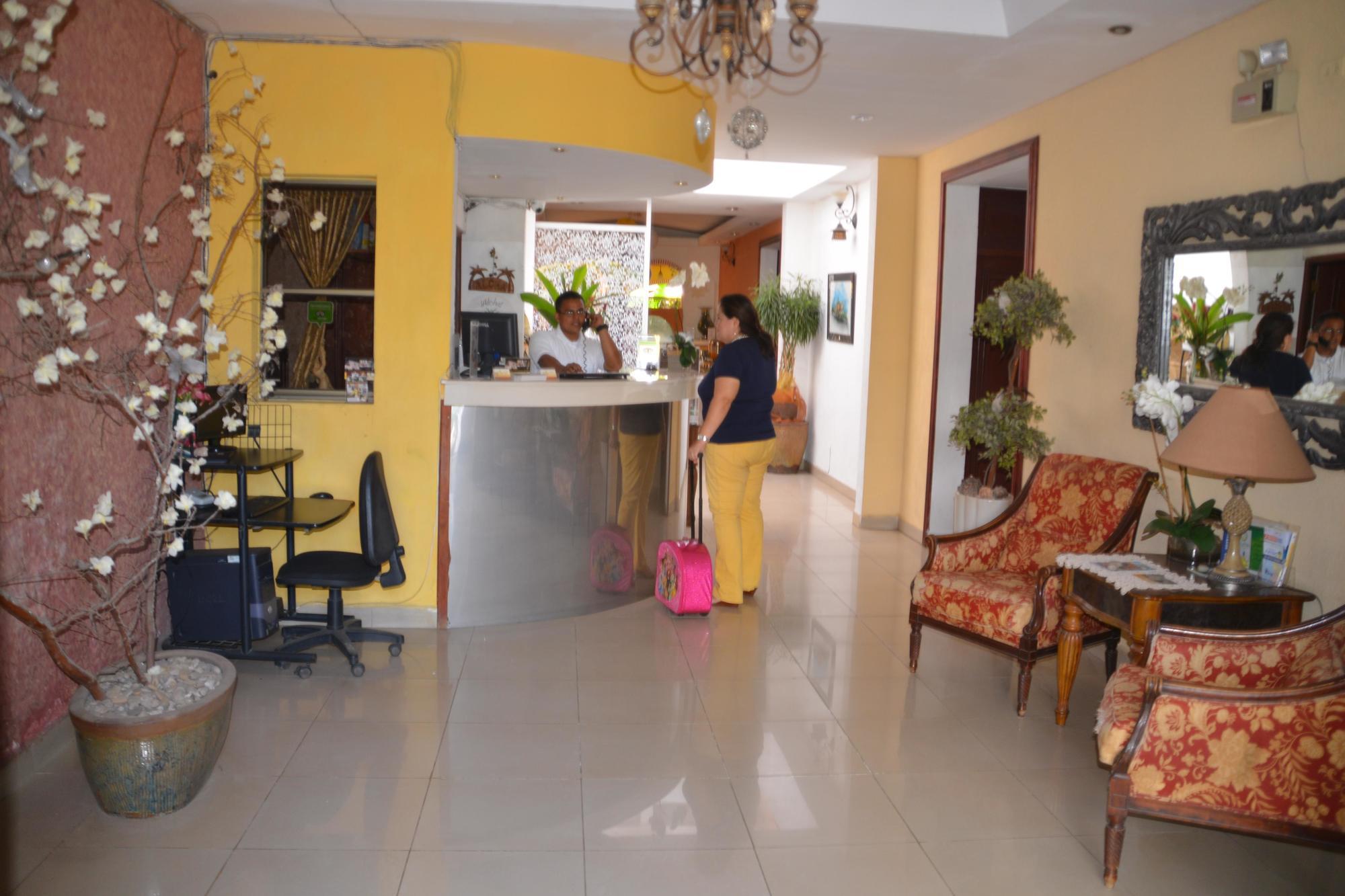 Hotel Aloha Managua Dış mekan fotoğraf