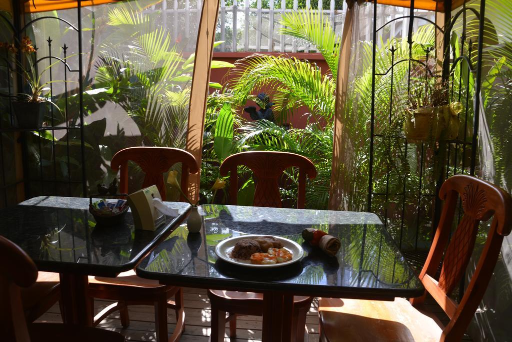 Hotel Aloha Managua Dış mekan fotoğraf