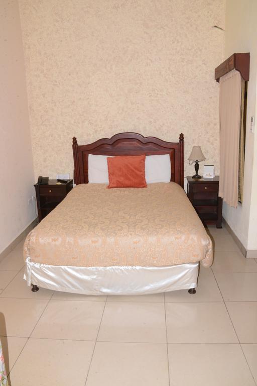 Hotel Aloha Managua Dış mekan fotoğraf