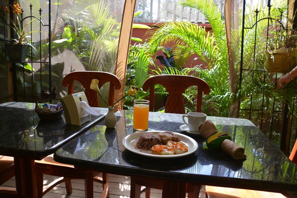 Hotel Aloha Managua Dış mekan fotoğraf