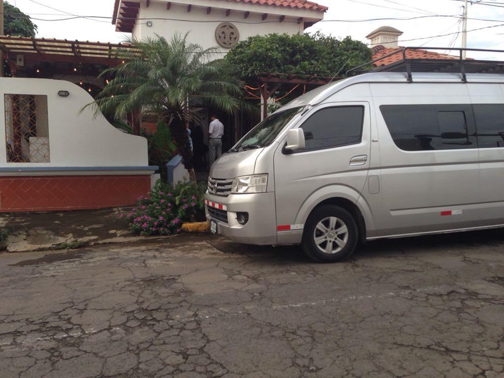 Hotel Aloha Managua Dış mekan fotoğraf