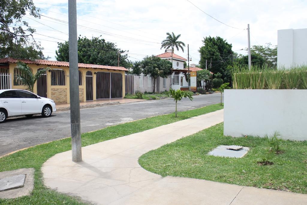 Hotel Aloha Managua Dış mekan fotoğraf