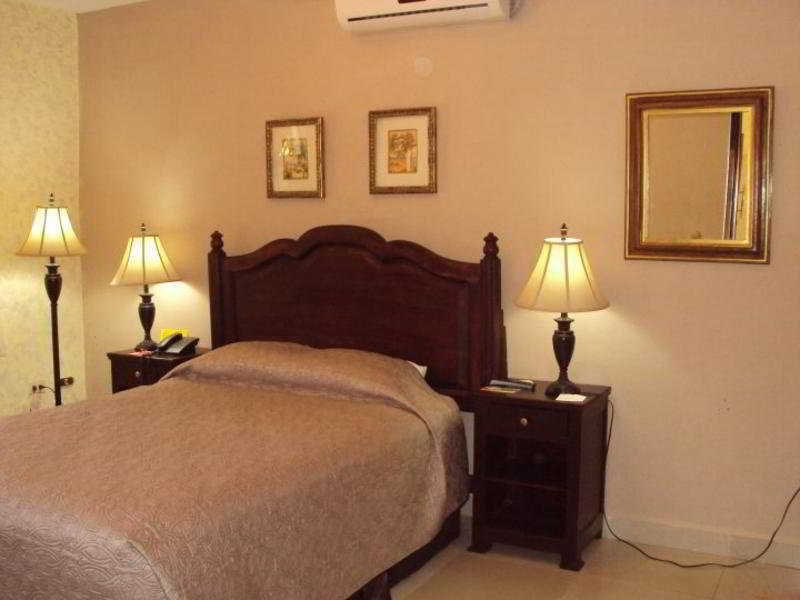 Hotel Aloha Managua Dış mekan fotoğraf