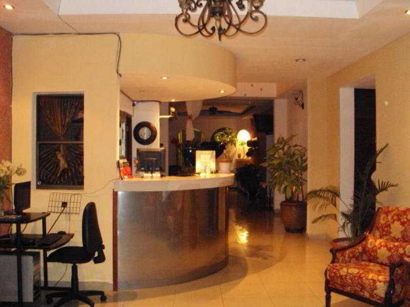 Hotel Aloha Managua Dış mekan fotoğraf