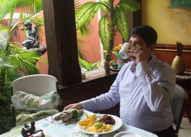 Hotel Aloha Managua Dış mekan fotoğraf