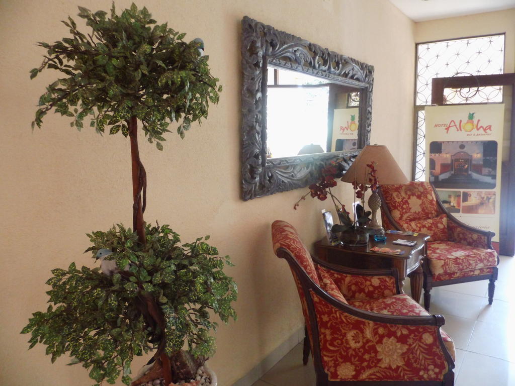 Hotel Aloha Managua Dış mekan fotoğraf