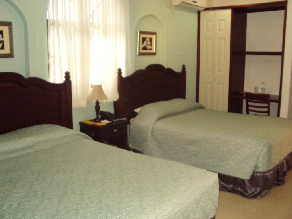 Hotel Aloha Managua Dış mekan fotoğraf