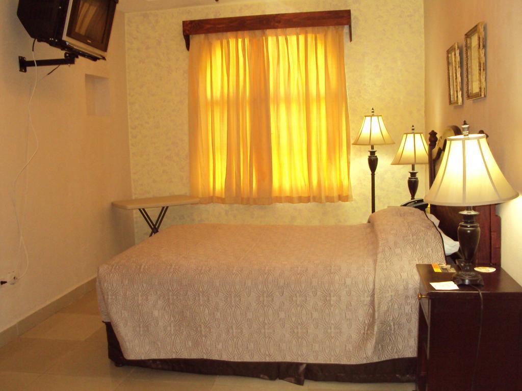 Hotel Aloha Managua Dış mekan fotoğraf