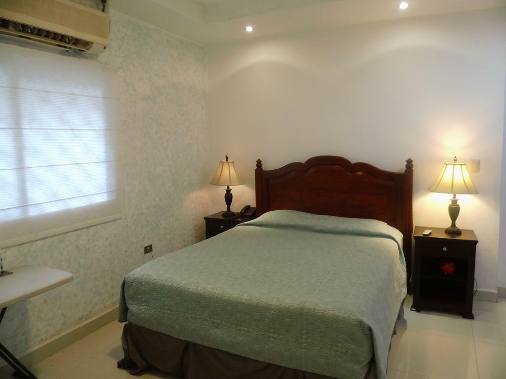 Hotel Aloha Managua Dış mekan fotoğraf